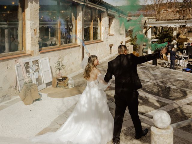La boda de Miguel y Sandra en Sotos De Sepulveda, Segovia 97