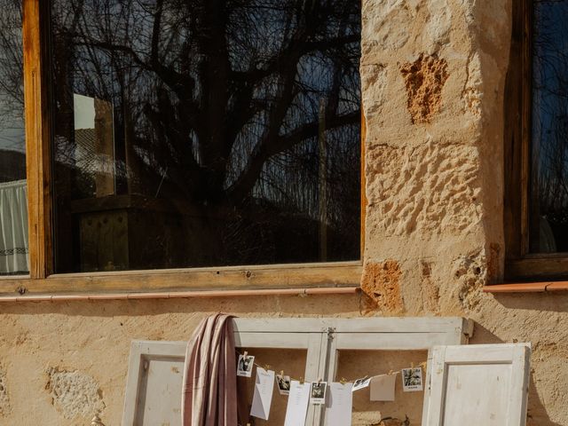 La boda de Miguel y Sandra en Sotos De Sepulveda, Segovia 109