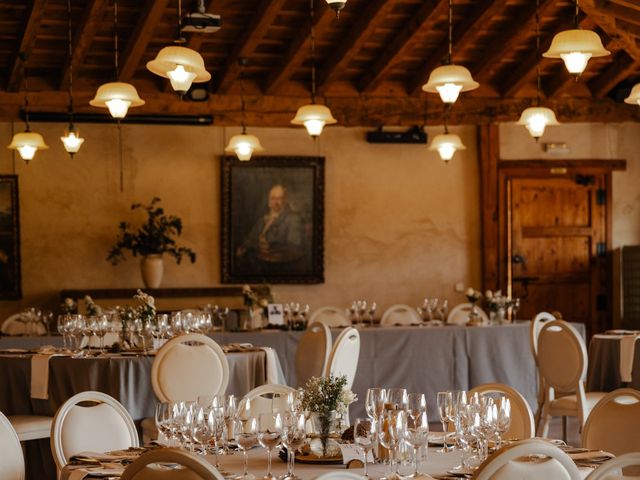 La boda de Miguel y Sandra en Sotos De Sepulveda, Segovia 115