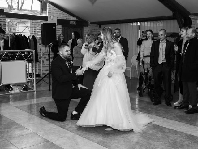La boda de Miguel y Sandra en Sotos De Sepulveda, Segovia 152