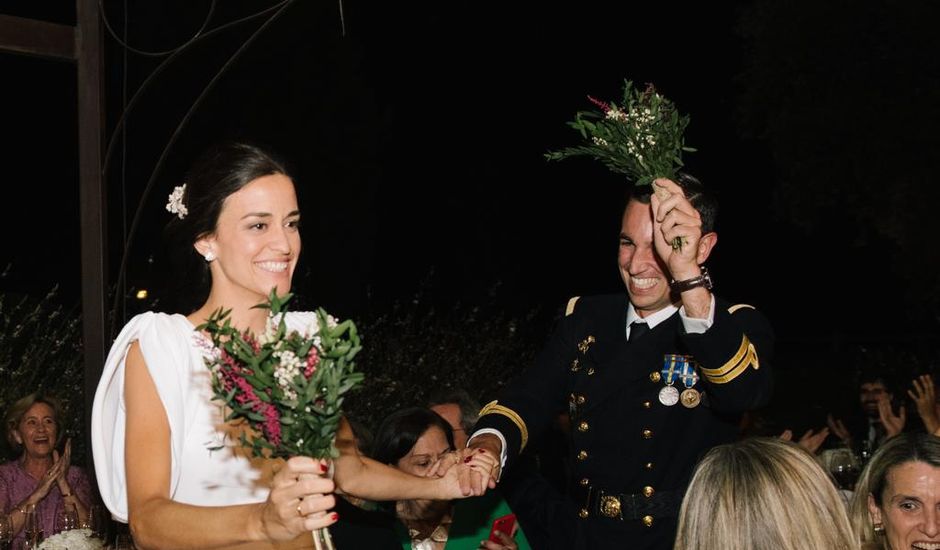 La boda de Ricardo y Cristina en Madrid, Madrid