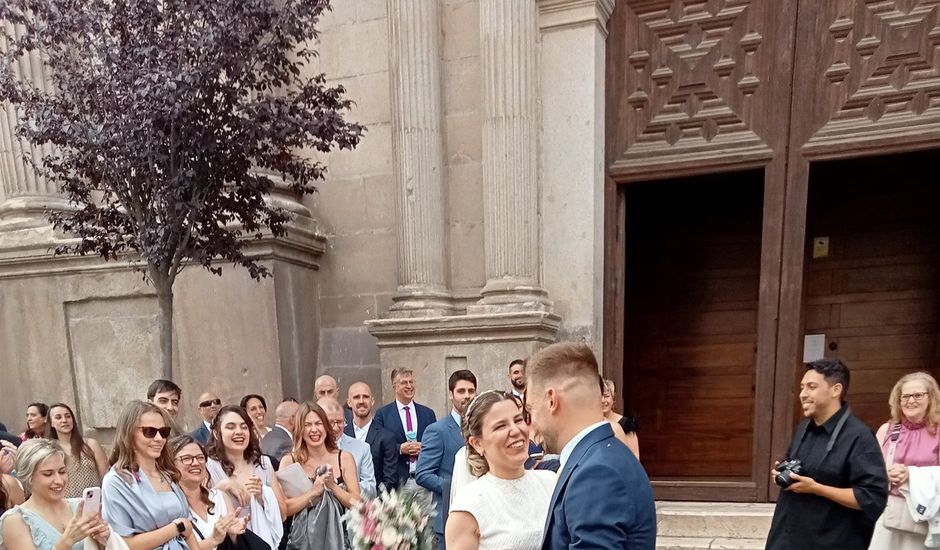 La boda de Borja y Paula en Alcalá De Henares, Madrid
