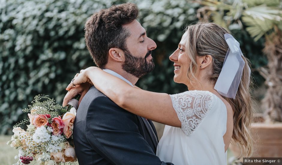 La boda de Roberto y Diana en Galapagar, Madrid