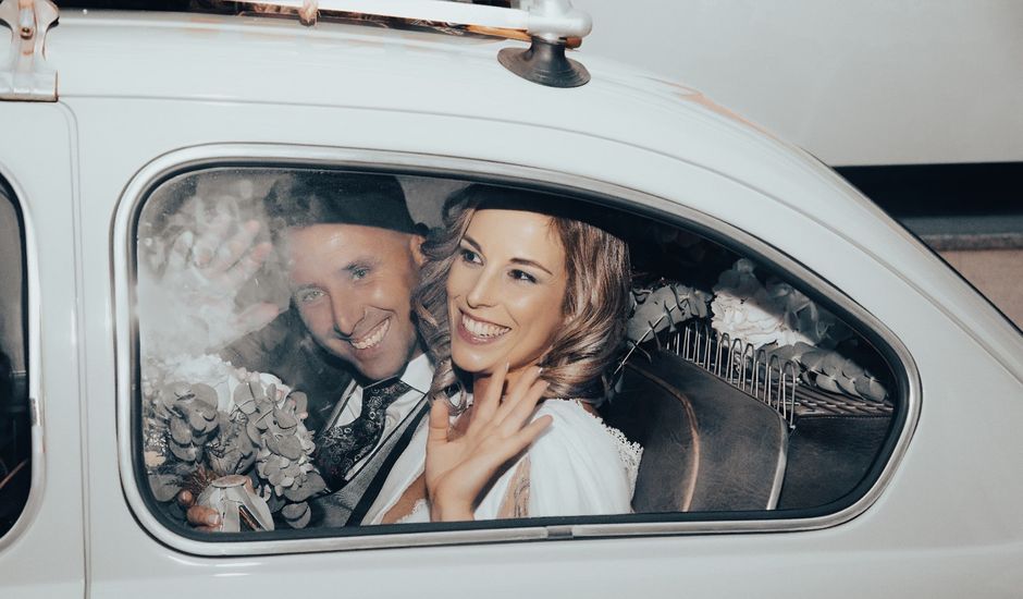 La boda de Ito y Belén  en Campanario, Badajoz