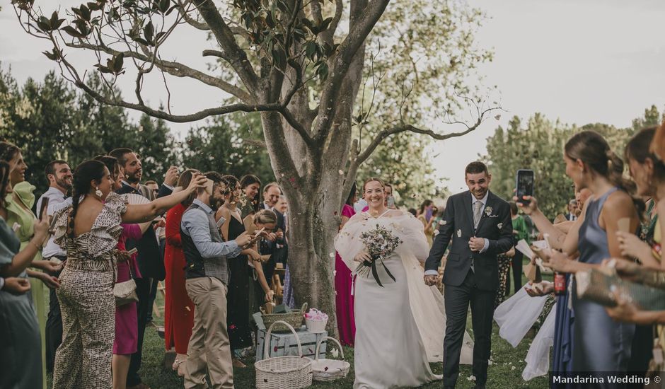 La boda de Clara y Jorge en Zaragoza, Zaragoza