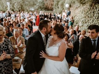 La boda de Vanesa y Carlos