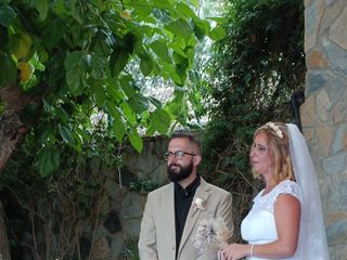La boda de Raquel y Jordi