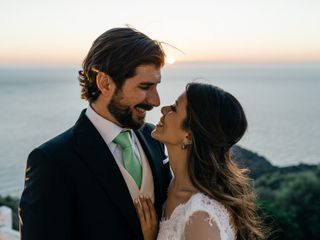 La boda de Mariana y José Antonio