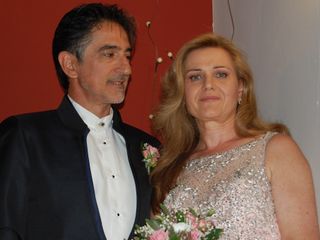 La boda de Luz y José Luis