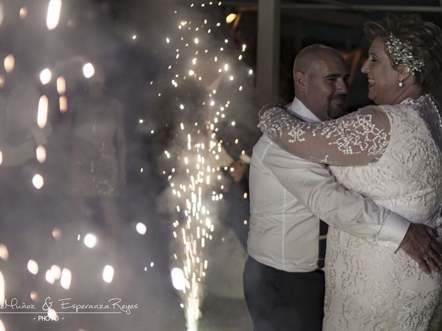 La boda de Jose y Eva en Lora De Estepa, Sevilla 5