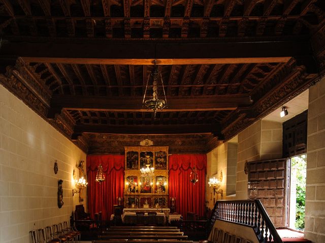 La boda de Antonio y Clara en Bercial, Segovia 25