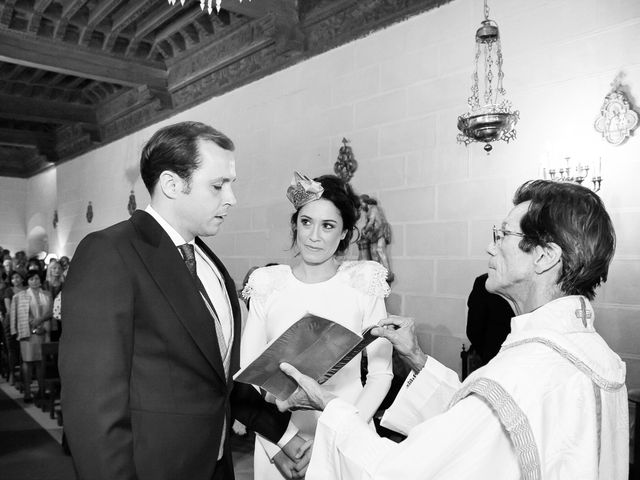 La boda de Antonio y Clara en Bercial, Segovia 47