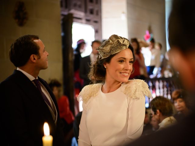 La boda de Antonio y Clara en Bercial, Segovia 53