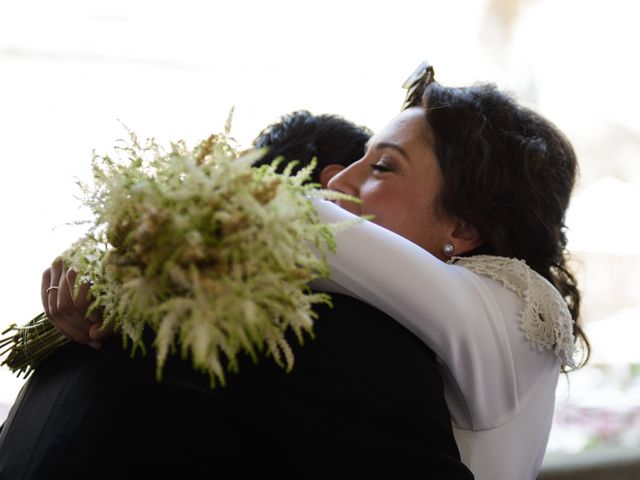 La boda de Antonio y Clara en Bercial, Segovia 55