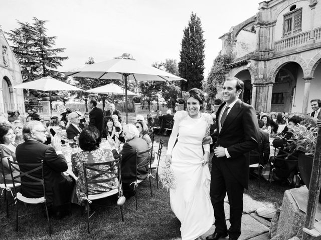 La boda de Antonio y Clara en Bercial, Segovia 99