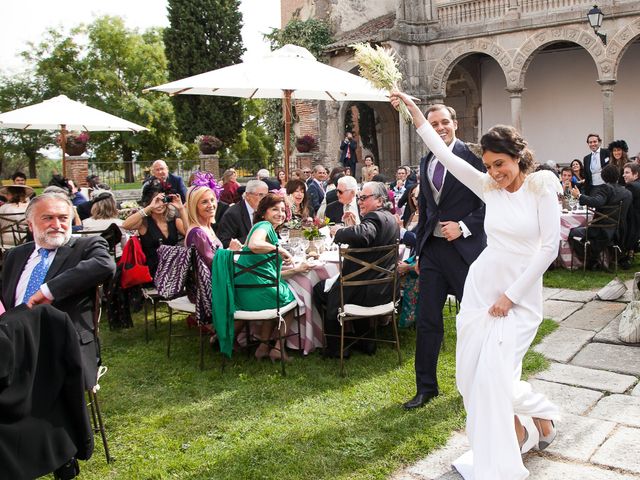 La boda de Antonio y Clara en Bercial, Segovia 100