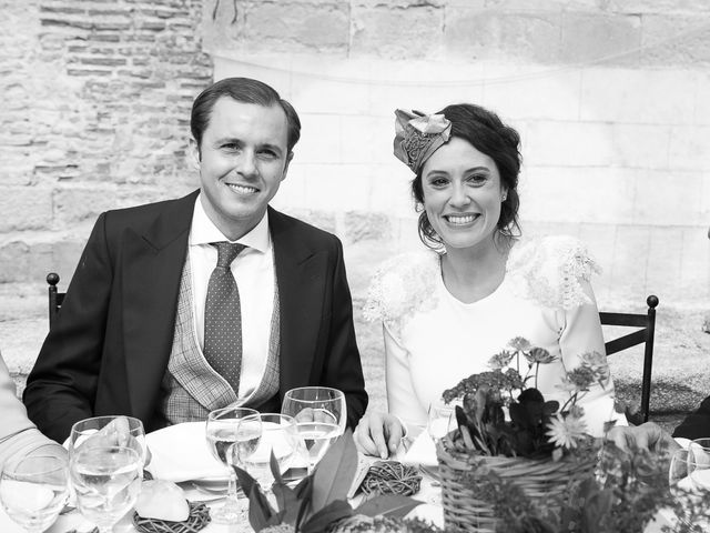 La boda de Antonio y Clara en Bercial, Segovia 102