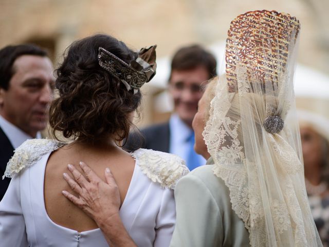 La boda de Antonio y Clara en Bercial, Segovia 120