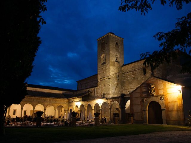 La boda de Antonio y Clara en Bercial, Segovia 142