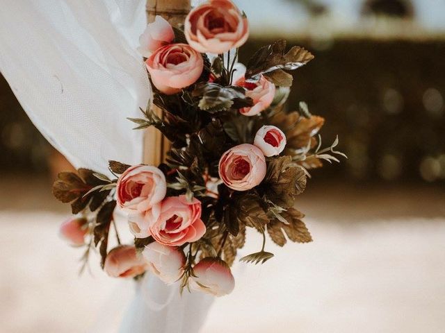 La boda de Carlos y Vanesa en Prado Del Rey, Cádiz 4