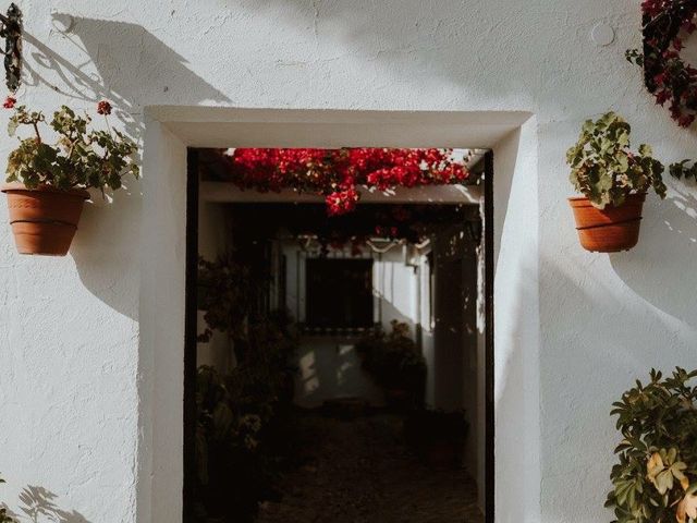 La boda de Carlos y Vanesa en Prado Del Rey, Cádiz 18
