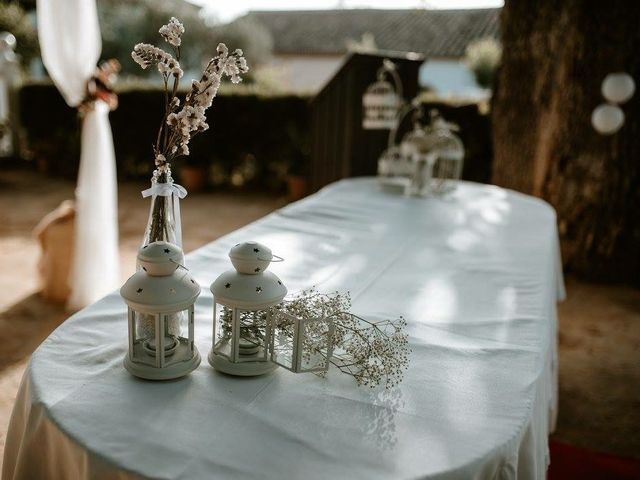 La boda de Carlos y Vanesa en Prado Del Rey, Cádiz 34