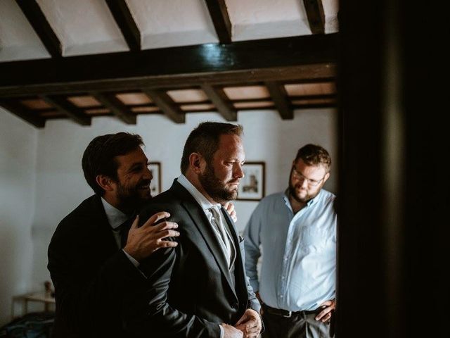 La boda de Carlos y Vanesa en Prado Del Rey, Cádiz 40