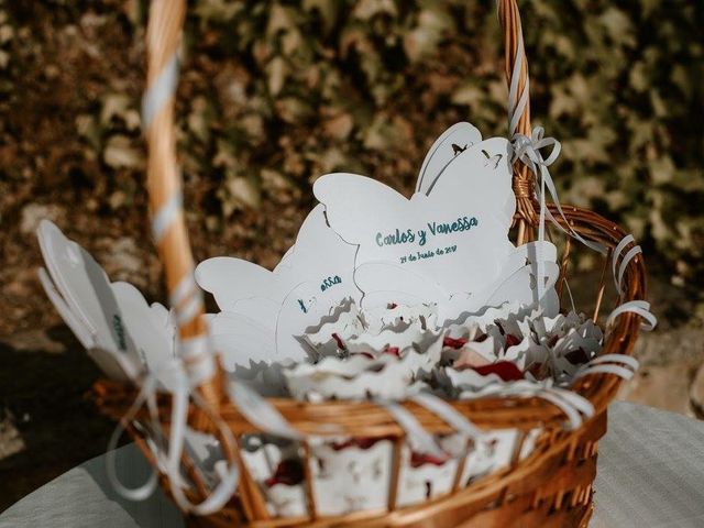 La boda de Carlos y Vanesa en Prado Del Rey, Cádiz 47