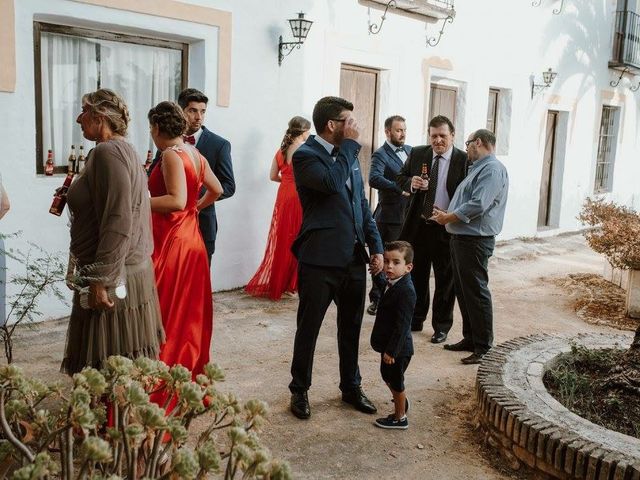 La boda de Carlos y Vanesa en Prado Del Rey, Cádiz 50