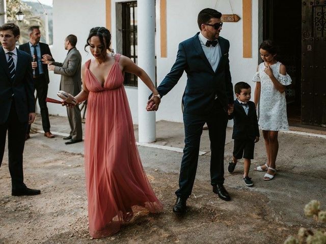La boda de Carlos y Vanesa en Prado Del Rey, Cádiz 54