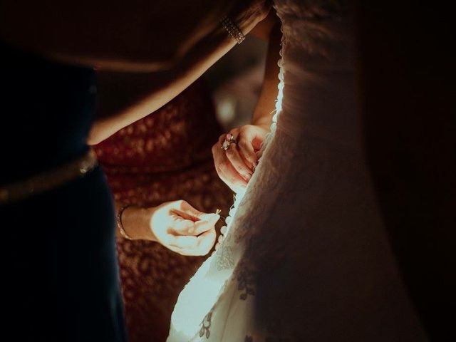 La boda de Carlos y Vanesa en Prado Del Rey, Cádiz 58