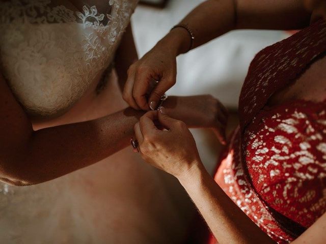 La boda de Carlos y Vanesa en Prado Del Rey, Cádiz 61
