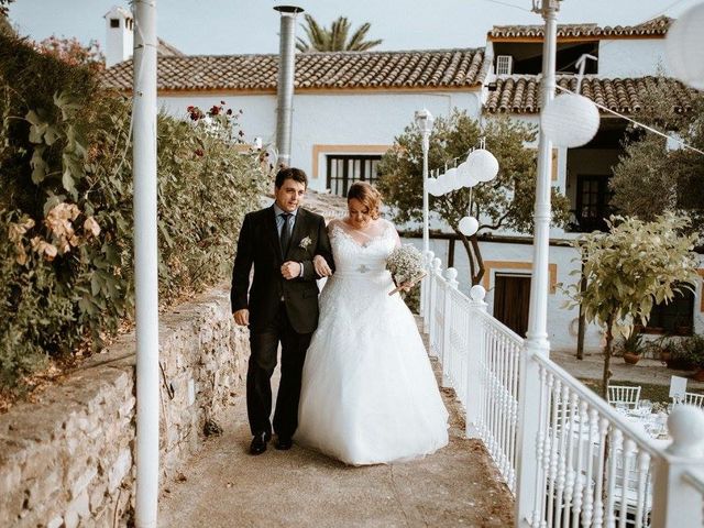 La boda de Carlos y Vanesa en Prado Del Rey, Cádiz 63