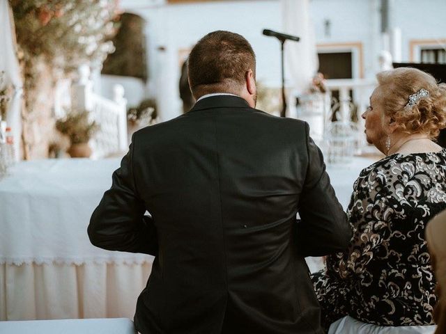 La boda de Carlos y Vanesa en Prado Del Rey, Cádiz 65