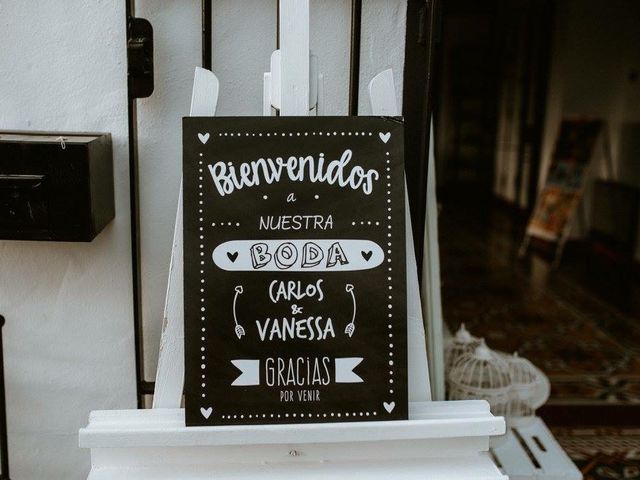 La boda de Carlos y Vanesa en Prado Del Rey, Cádiz 75