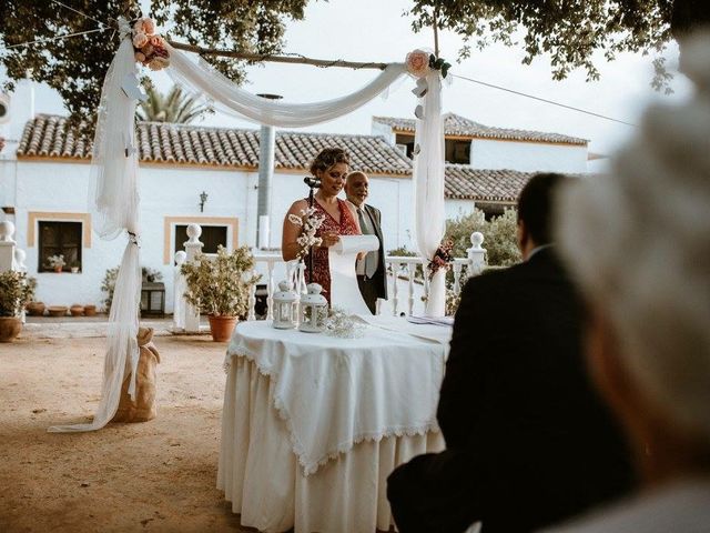 La boda de Carlos y Vanesa en Prado Del Rey, Cádiz 76
