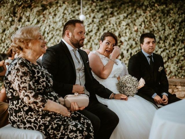 La boda de Carlos y Vanesa en Prado Del Rey, Cádiz 78