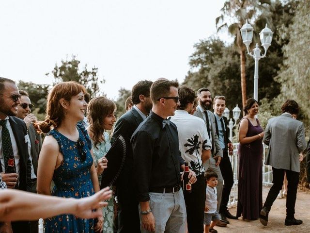La boda de Carlos y Vanesa en Prado Del Rey, Cádiz 81