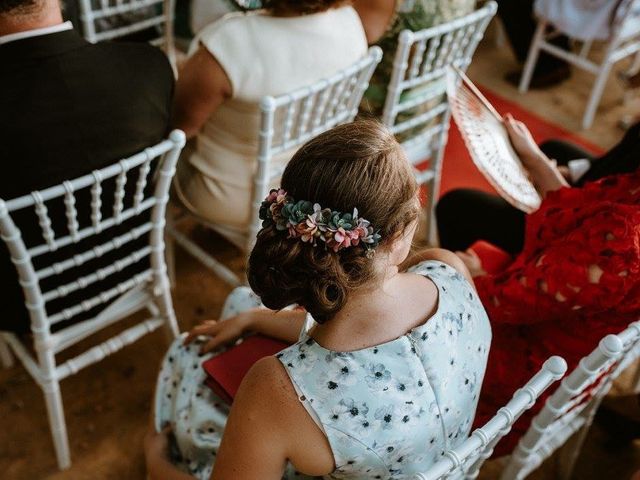 La boda de Carlos y Vanesa en Prado Del Rey, Cádiz 85