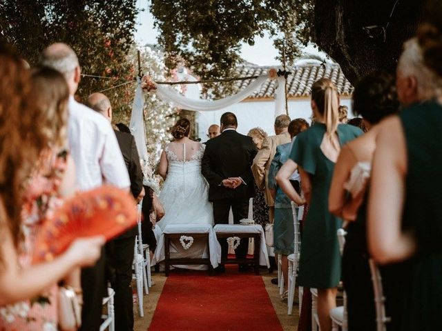 La boda de Carlos y Vanesa en Prado Del Rey, Cádiz 87