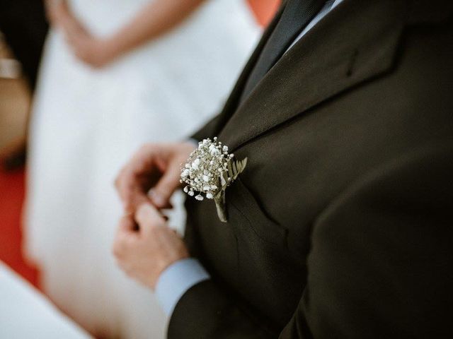 La boda de Carlos y Vanesa en Prado Del Rey, Cádiz 88