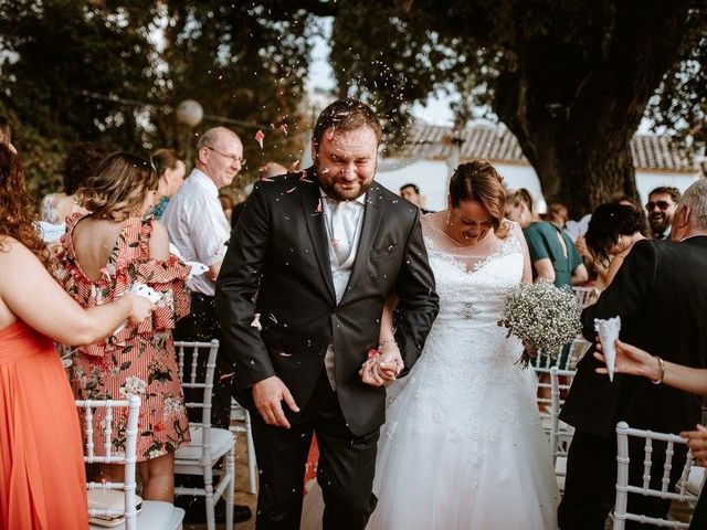 La boda de Carlos y Vanesa en Prado Del Rey, Cádiz 97