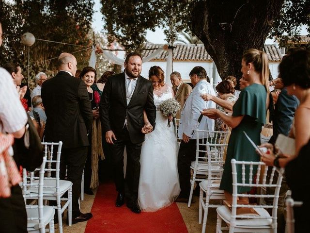 La boda de Carlos y Vanesa en Prado Del Rey, Cádiz 99