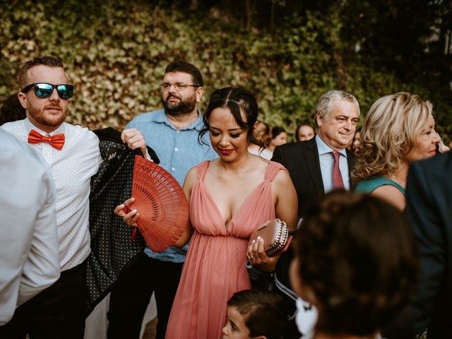 La boda de Carlos y Vanesa en Prado Del Rey, Cádiz 102