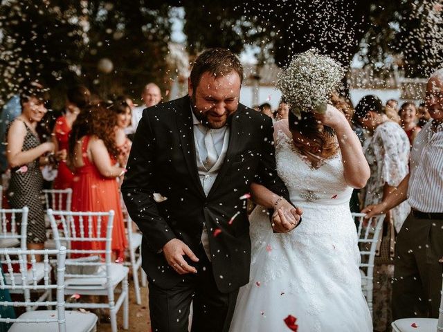 La boda de Carlos y Vanesa en Prado Del Rey, Cádiz 104