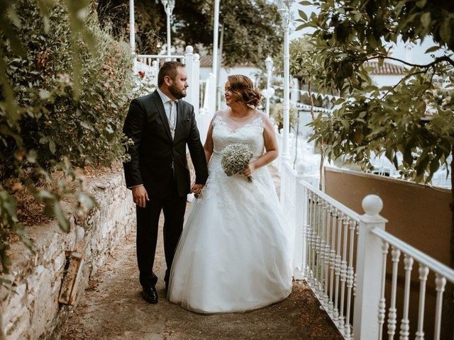 La boda de Carlos y Vanesa en Prado Del Rey, Cádiz 109