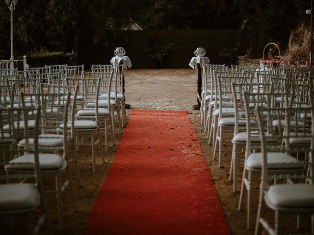 La boda de Carlos y Vanesa en Prado Del Rey, Cádiz 110