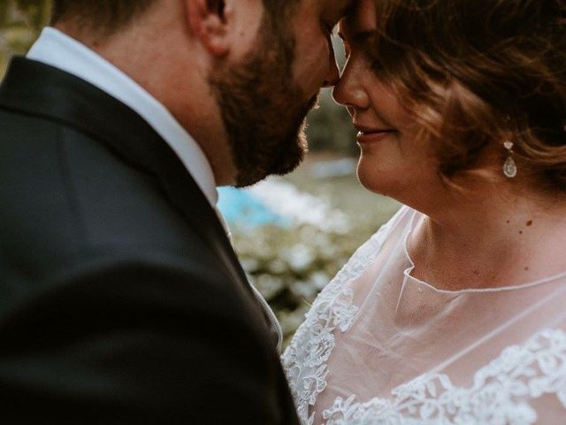 La boda de Carlos y Vanesa en Prado Del Rey, Cádiz 1