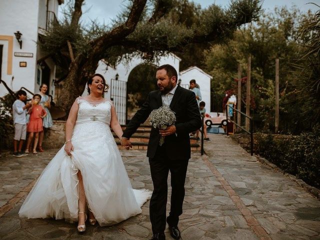 La boda de Carlos y Vanesa en Prado Del Rey, Cádiz 118