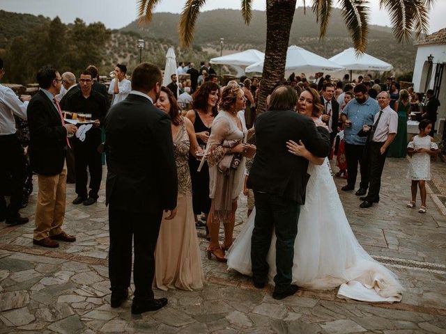La boda de Carlos y Vanesa en Prado Del Rey, Cádiz 119